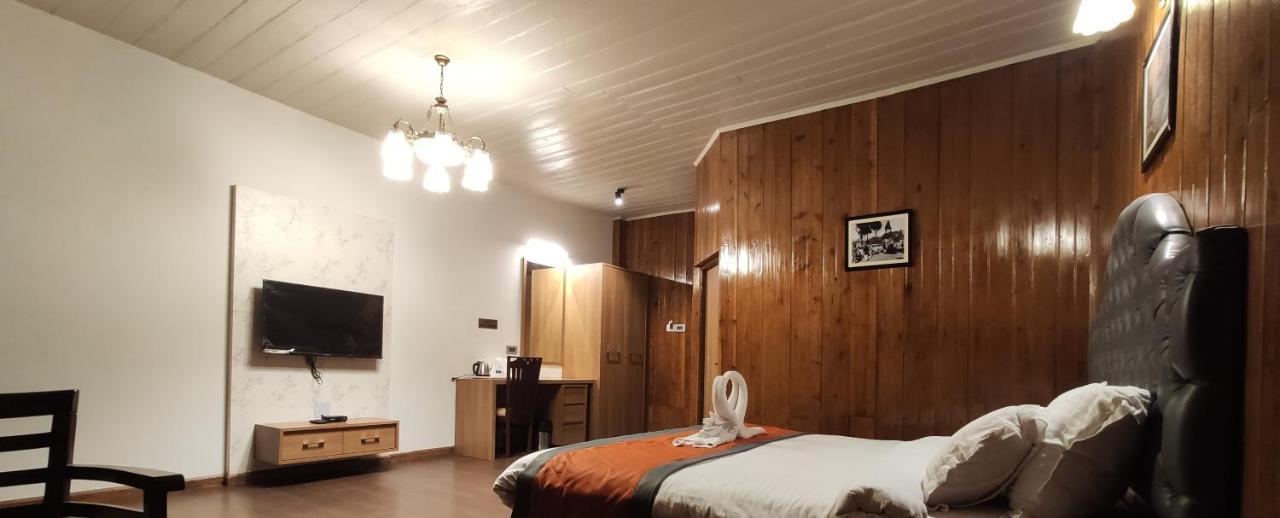 דרג'ילינג Arcadia Heritage Resort מראה חיצוני תמונה