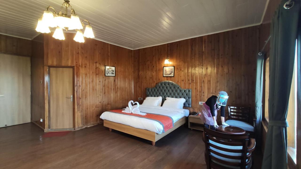 דרג'ילינג Arcadia Heritage Resort מראה חיצוני תמונה