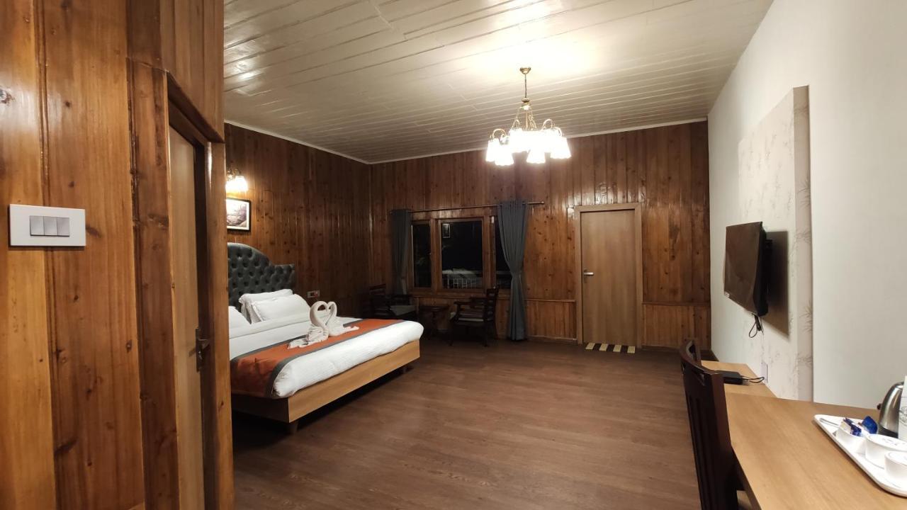 דרג'ילינג Arcadia Heritage Resort מראה חיצוני תמונה