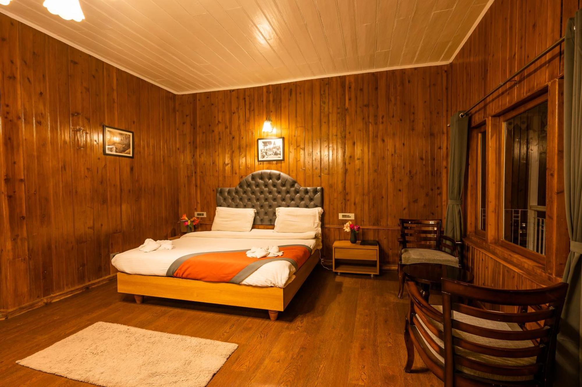 דרג'ילינג Arcadia Heritage Resort מראה חיצוני תמונה