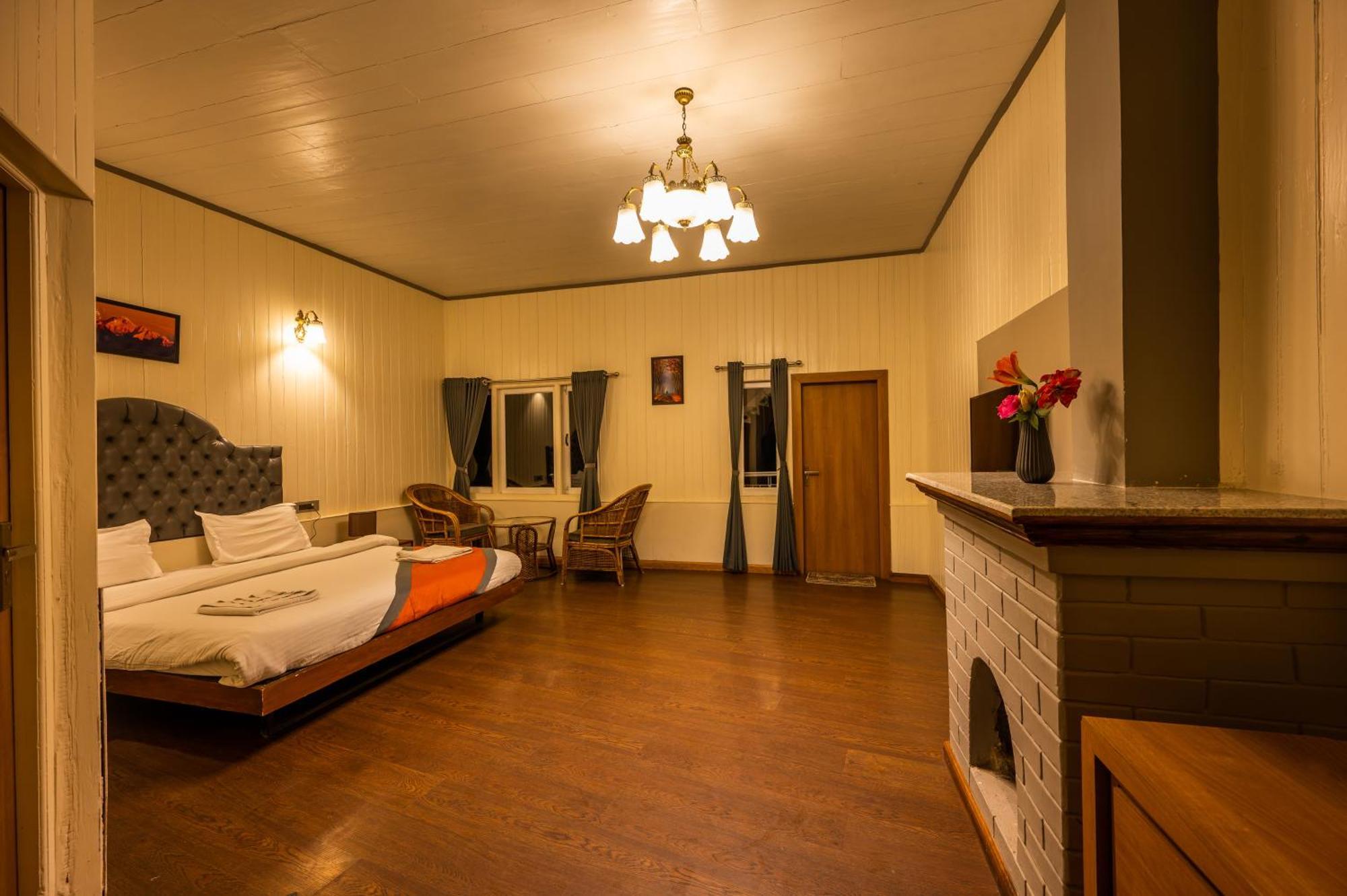 דרג'ילינג Arcadia Heritage Resort מראה חיצוני תמונה