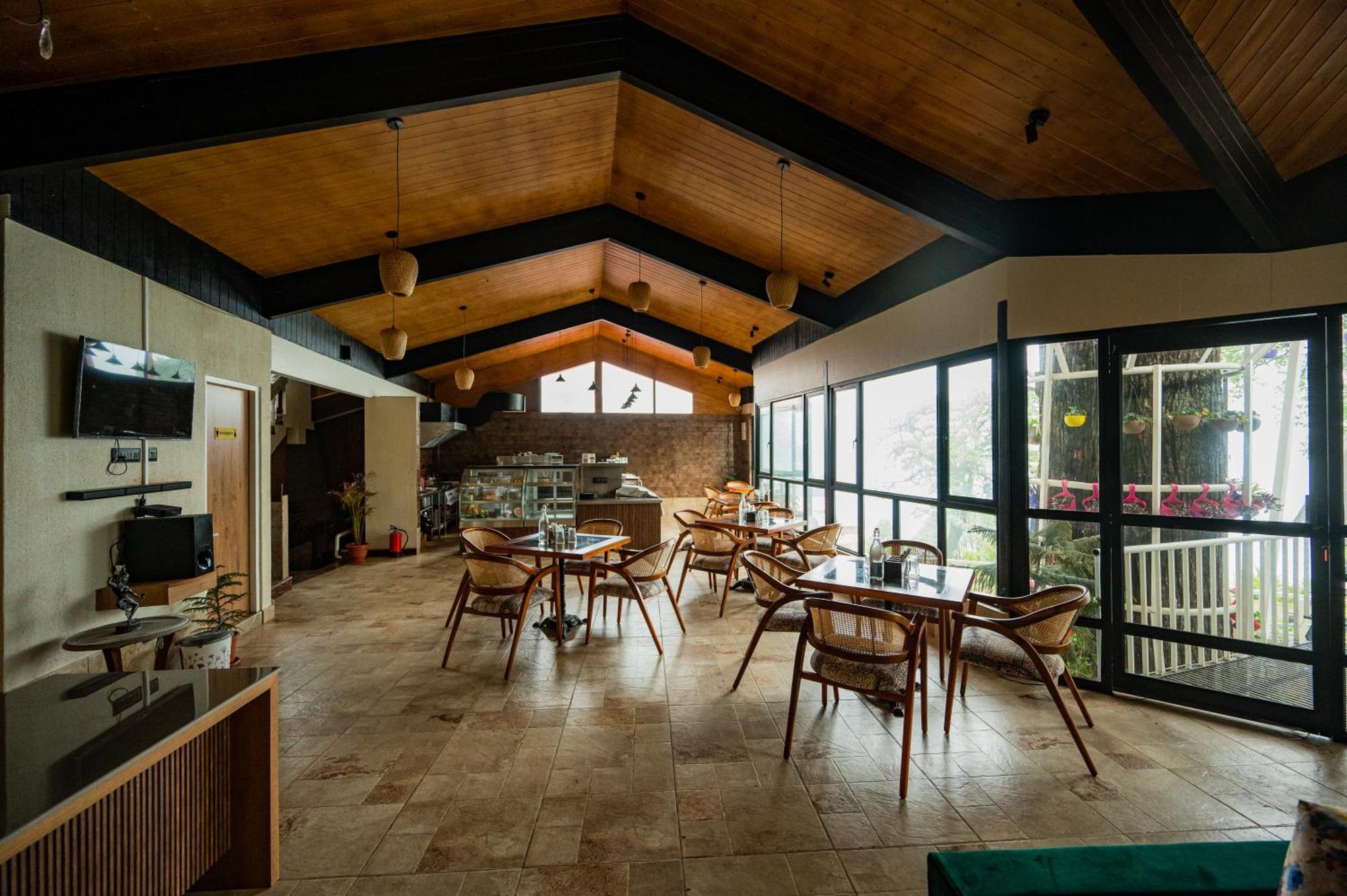 דרג'ילינג Arcadia Heritage Resort מראה חיצוני תמונה