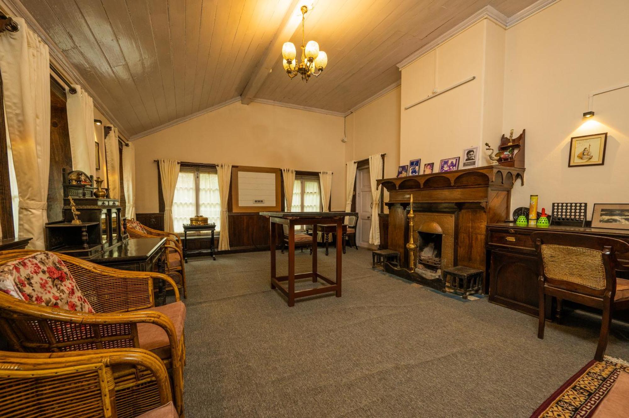 דרג'ילינג Arcadia Heritage Resort מראה חיצוני תמונה