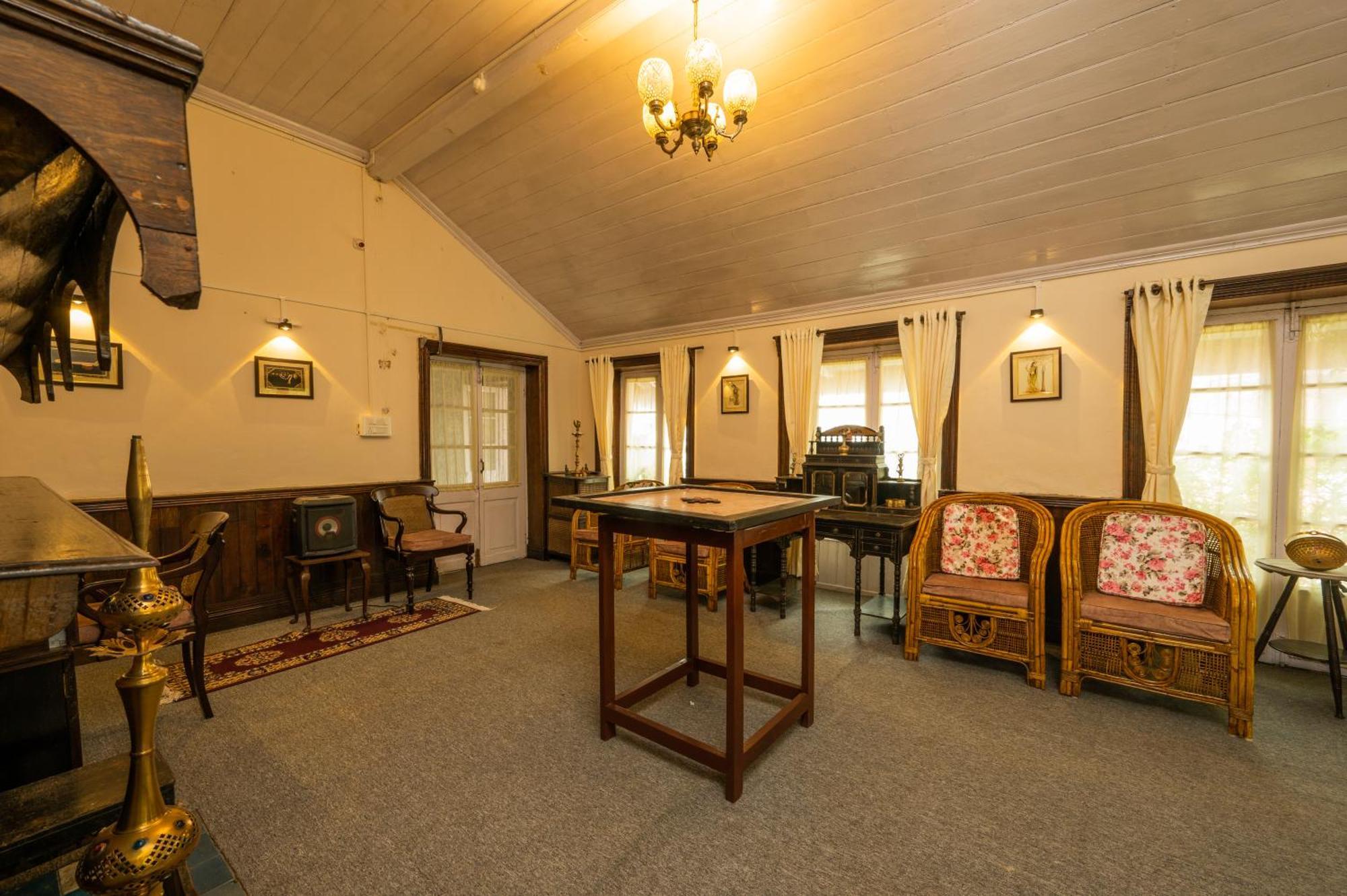 דרג'ילינג Arcadia Heritage Resort מראה חיצוני תמונה