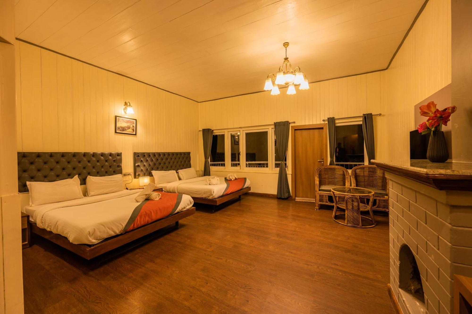 דרג'ילינג Arcadia Heritage Resort מראה חיצוני תמונה