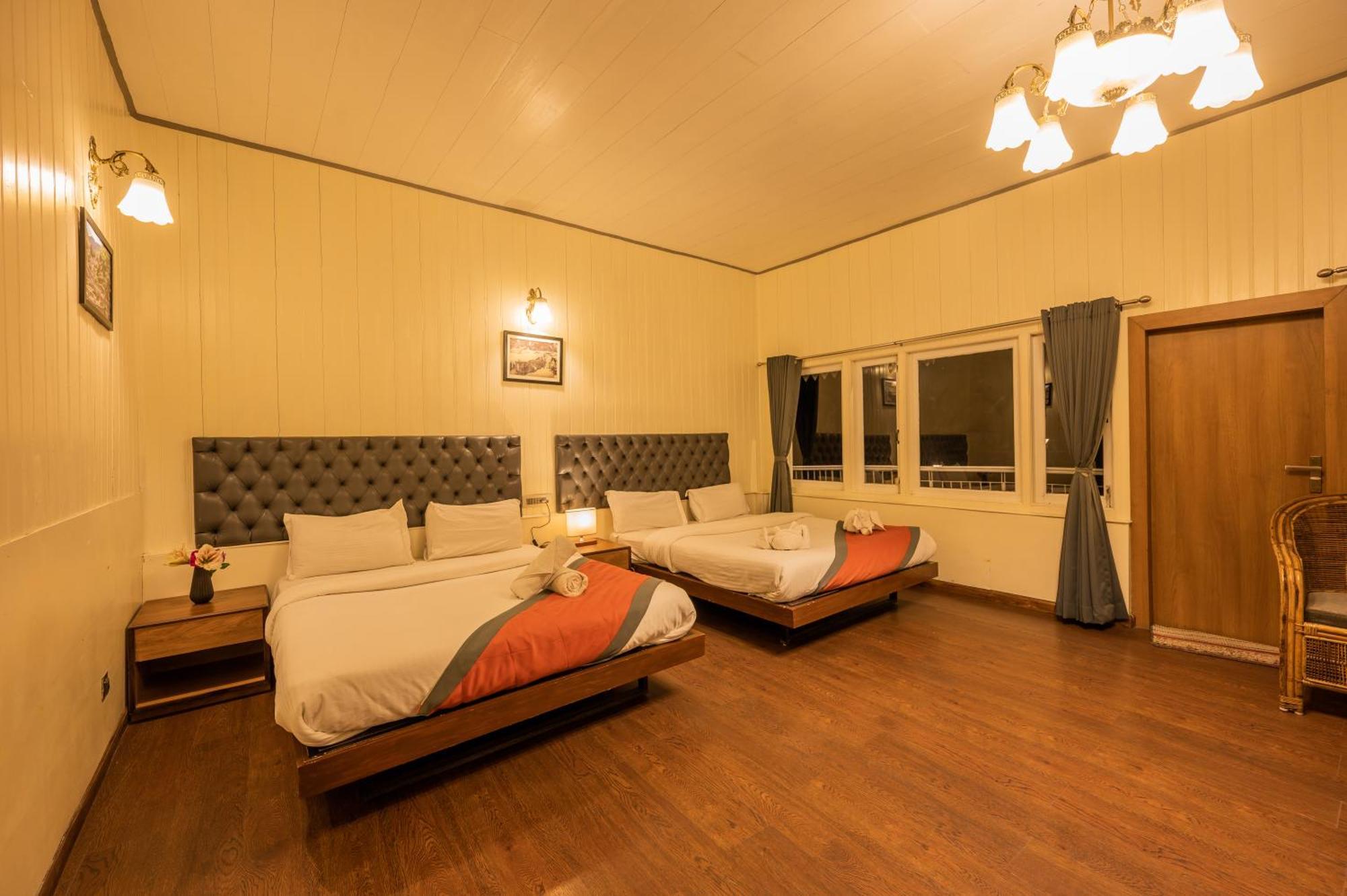 דרג'ילינג Arcadia Heritage Resort מראה חיצוני תמונה