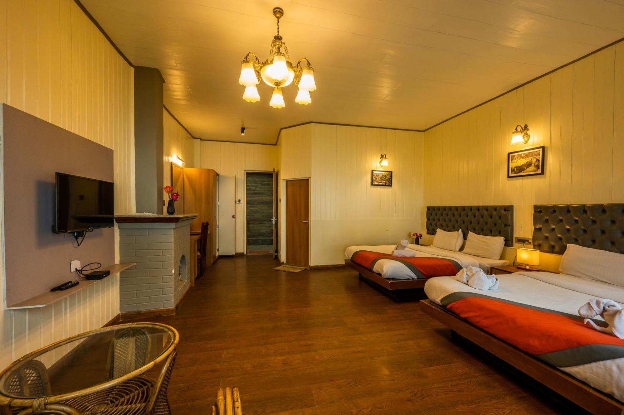 דרג'ילינג Arcadia Heritage Resort מראה חיצוני תמונה