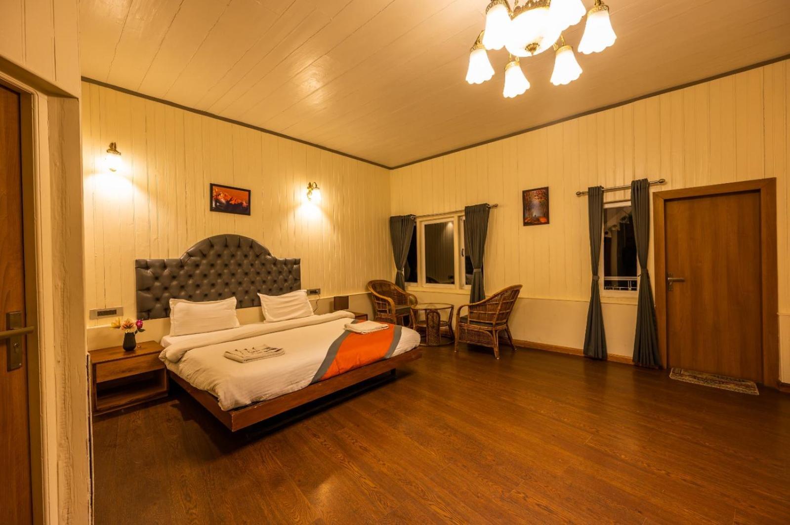 דרג'ילינג Arcadia Heritage Resort מראה חיצוני תמונה