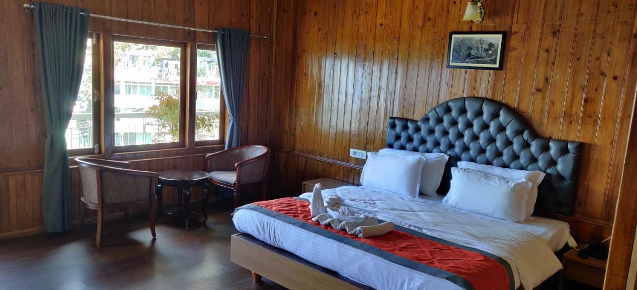 דרג'ילינג Arcadia Heritage Resort מראה חיצוני תמונה