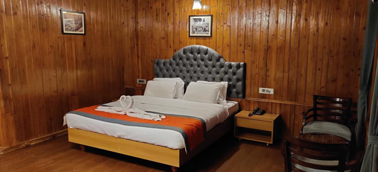 דרג'ילינג Arcadia Heritage Resort מראה חיצוני תמונה