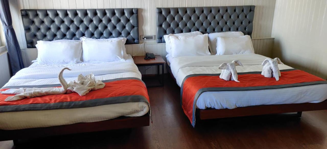 דרג'ילינג Arcadia Heritage Resort מראה חיצוני תמונה