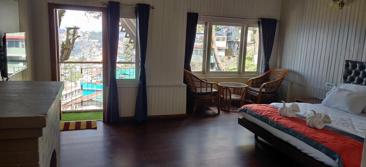 דרג'ילינג Arcadia Heritage Resort מראה חיצוני תמונה